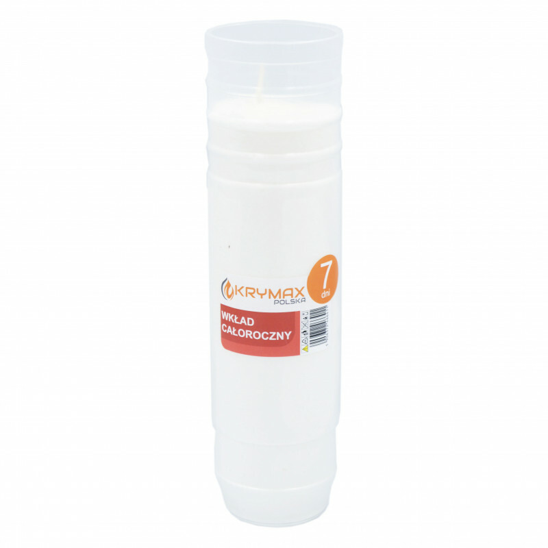 wkład KRYMAX całoroczny 7 dni (12szt) 1