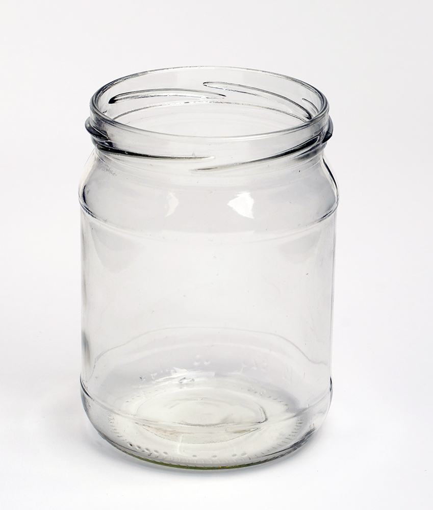 słój 0,5l pakowany (opak.8szt) 1