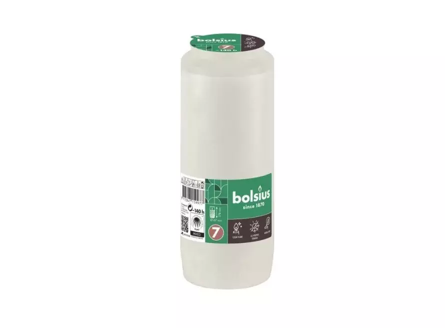 bolsius wkład compo RC7 +/-140H 1