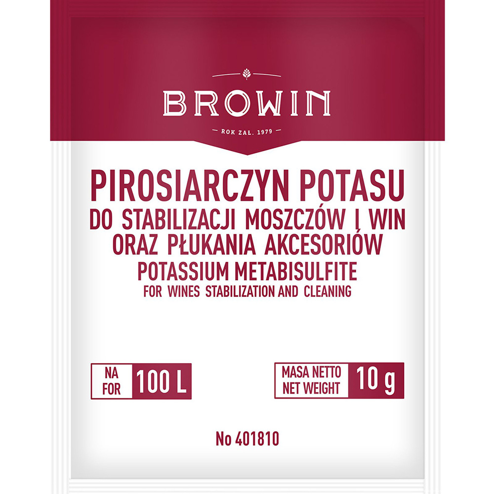 pirosiarczyn 1