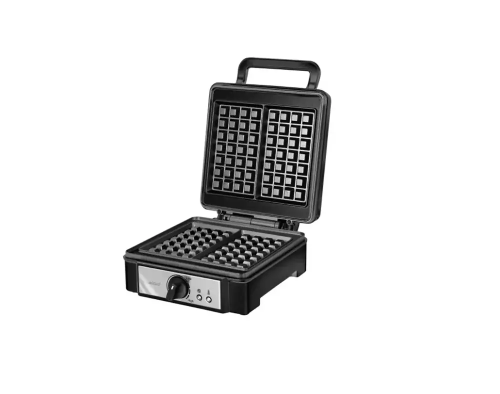 MPM-GO-023-25 gofrownica MGO 24 czarny 1400W 1