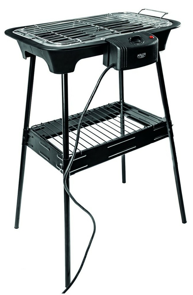 Adler Grill elektryczny AD6602 1