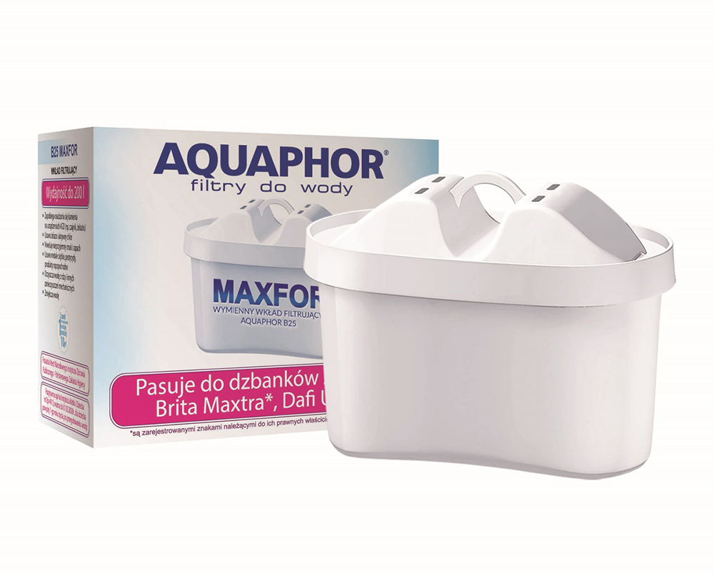 Aquaphor wkład B25 (B100-25 Maxfor) 1