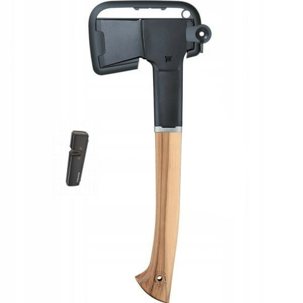 1052276 Norden chopping axe N10 FSC gift SET (Siekiera + Ostrzałka) 1