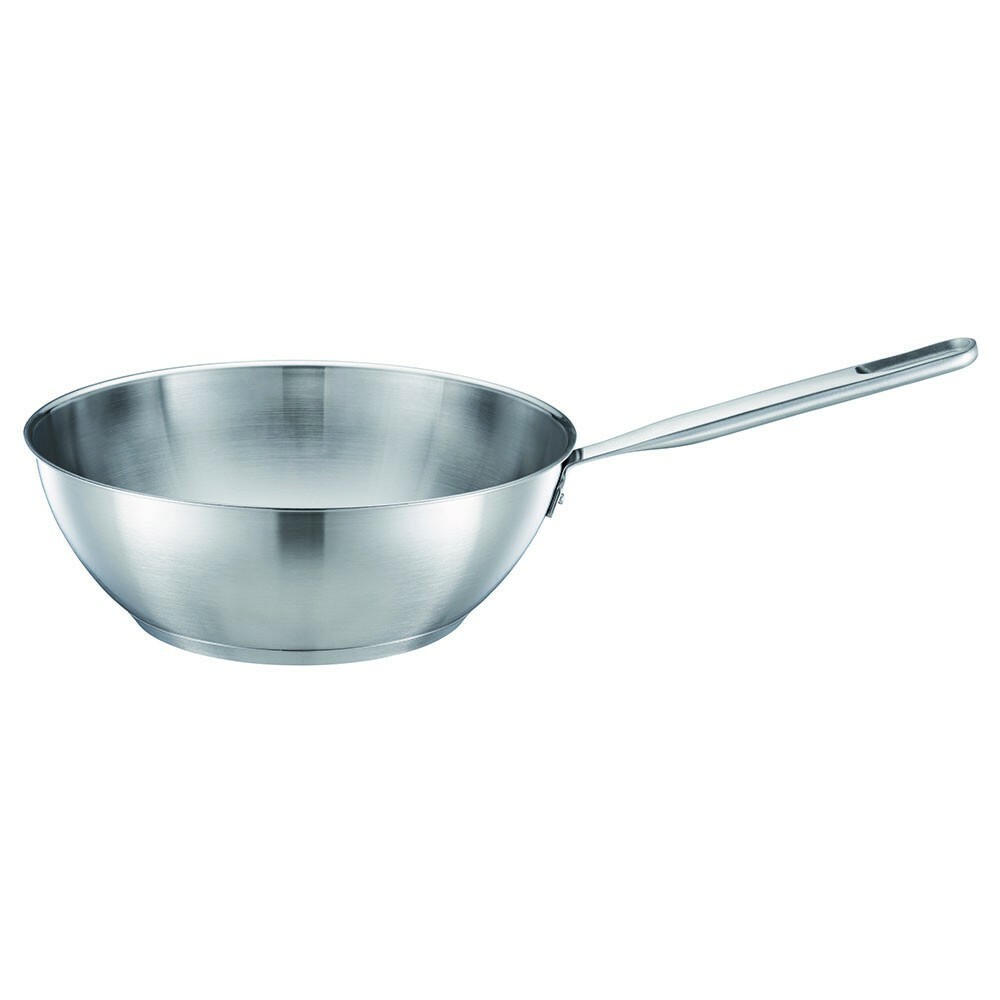 1065629 All Steel pure wok 28cm 1