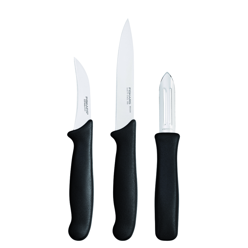 1065600 Essential peeling set 3pcs 1