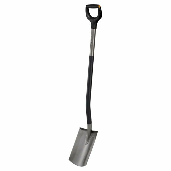 1067512 Szpadel Ergonomic szary prosty 1