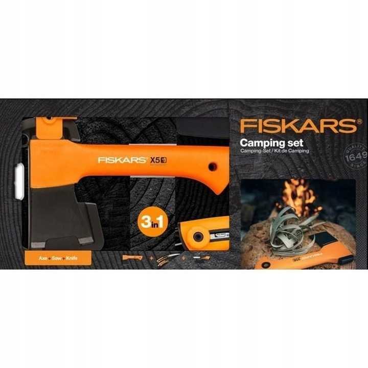 1057912 X5 Camping Set 1