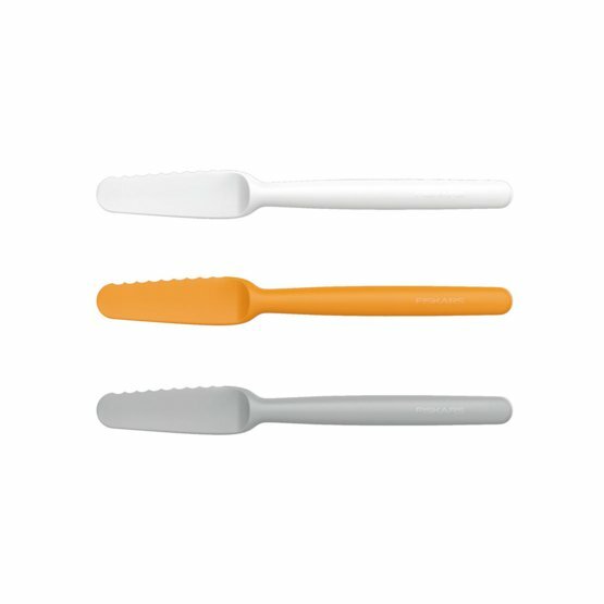 1016121 zestaw noży do smarowania 3szt FF 1