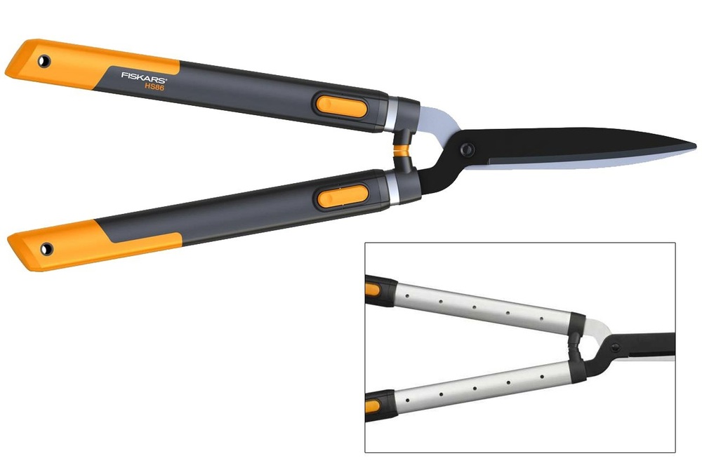 1013565 nożyce do żywopłotu HS86 Smart Fit (114800) 1
