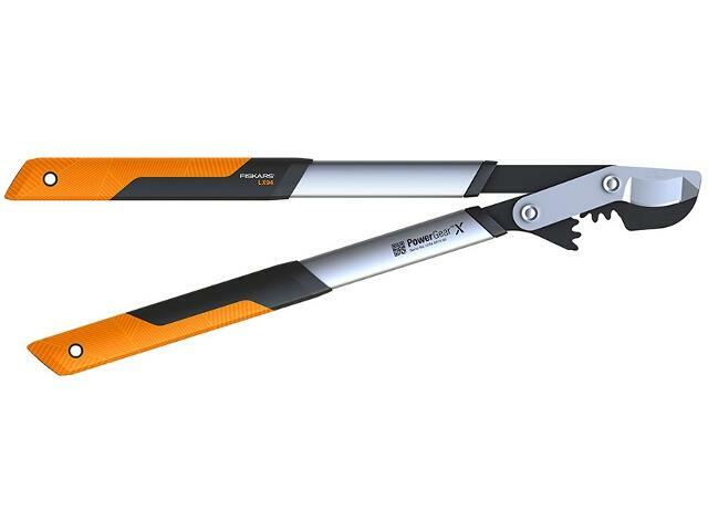 1020187 Sekator dźwigniowy nożycowy M PowerGearX 1