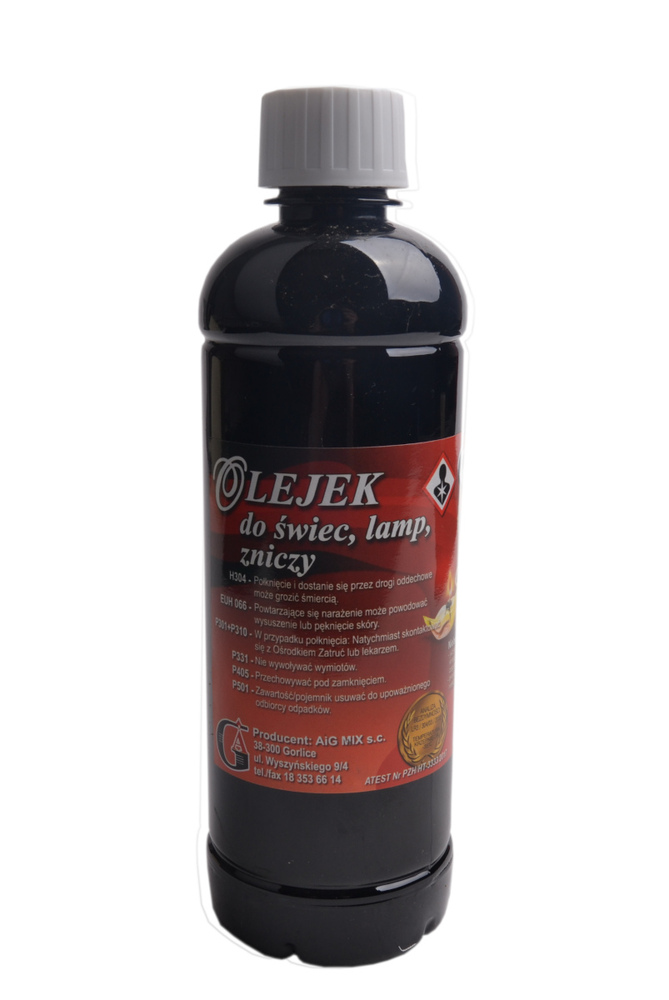 olej zapach.do lampek 0.5l 1