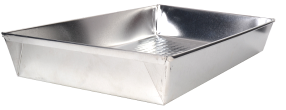 blacha do ciasta 39x23,5x70 SNB 1