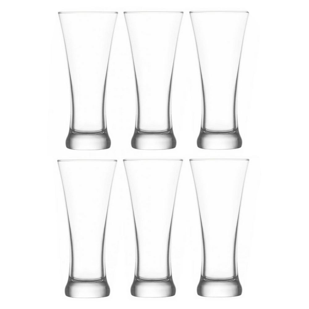 szklanka do piwa SRG375F 380ml kpl 6 szt 1