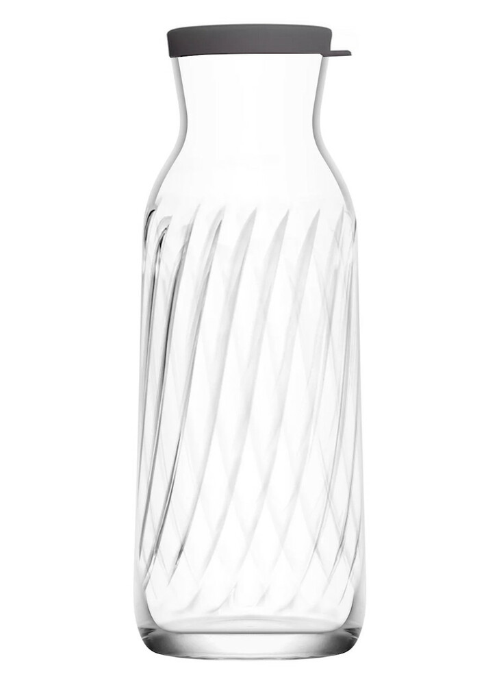 Karafka z pokrywką FON886 OPTPK222R 1200ml 1