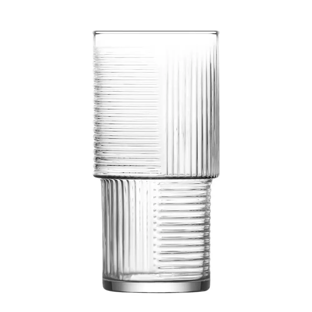 szklanka HLN376 400ml 6szt 1