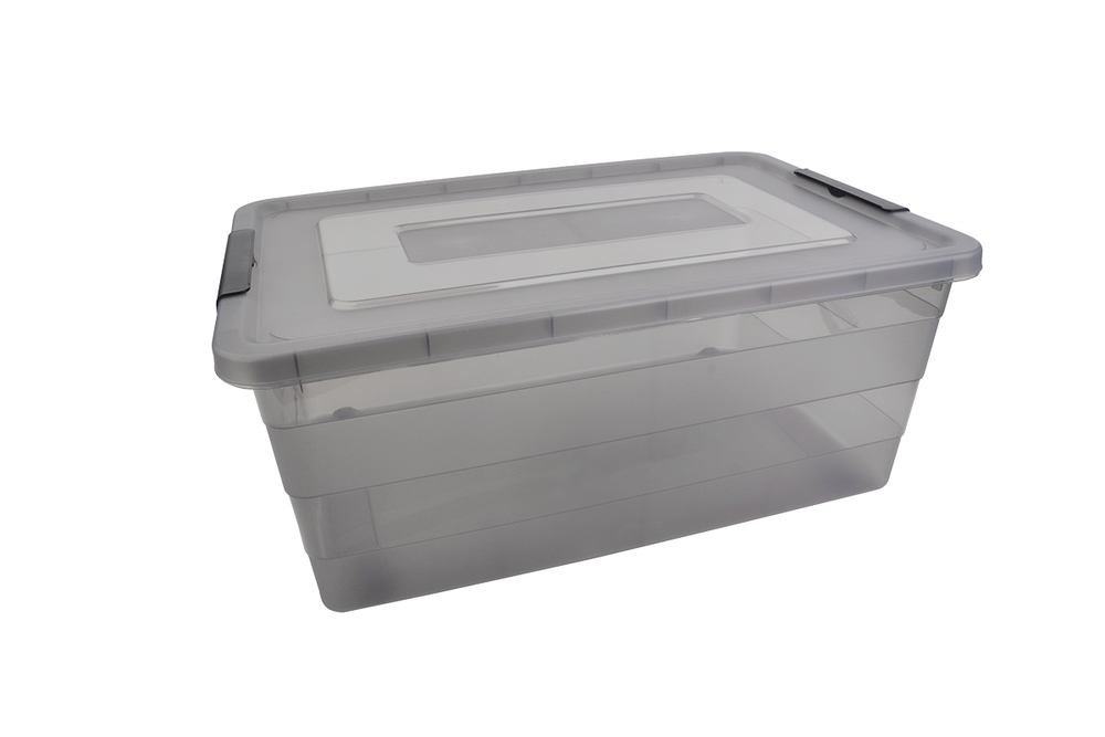Jag Pojemnik Costolato 40L szary 1