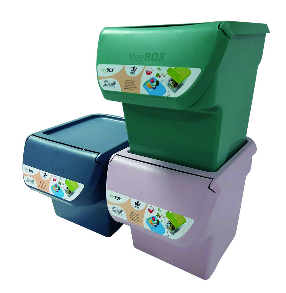 jag pojemnik kuchenny (do segregacji) VEGBOX 13L 1
