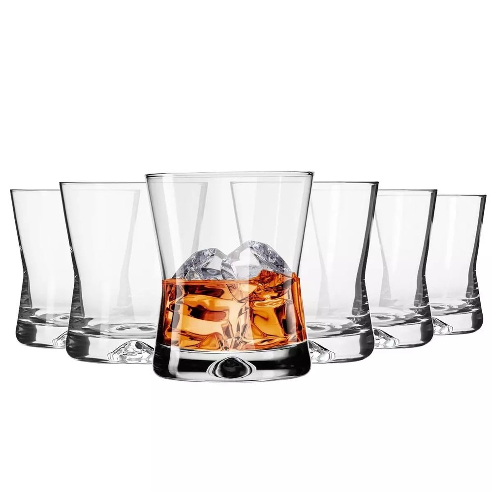 F686491029017000 68-6362-0290ml kpl 6szt szklanek do whisky EO2507 "X" 1
