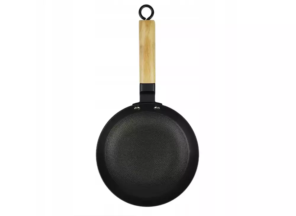 Patelnia żeliwna Ludmiła 20cm MMHJ-20 1