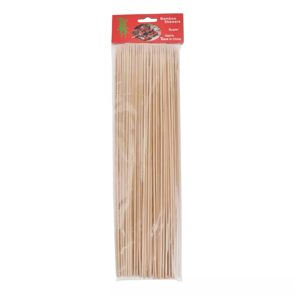 Patyki do szaszłyków 30cm 80szt. JAK-069 1