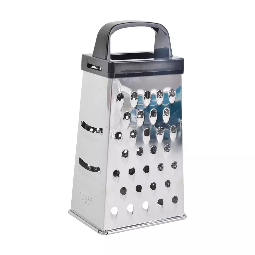 Tarka czterostronna czarna rączka 15cm JAK-420-1 1