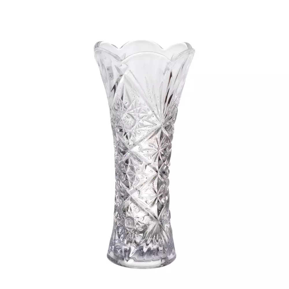 Wazon szklany The Vase 19cm JAN-1181 1