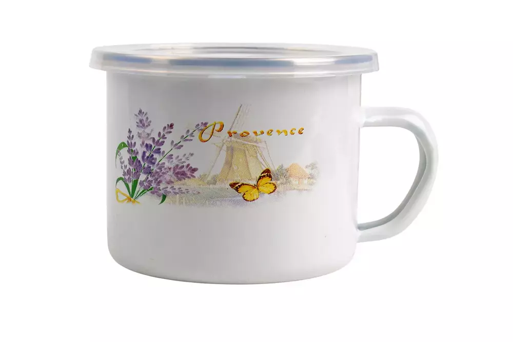 POL Kubek 12cm 0,9l Młyn 1