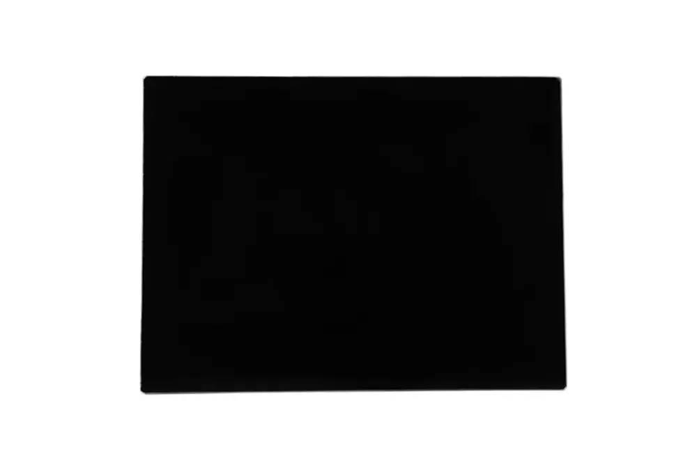 Deska szklana 30x40cm czarna CBSD3040-6 1