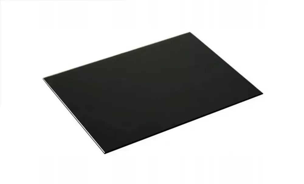Deska szklana 20x30cm czarna CBSD2030-6 1