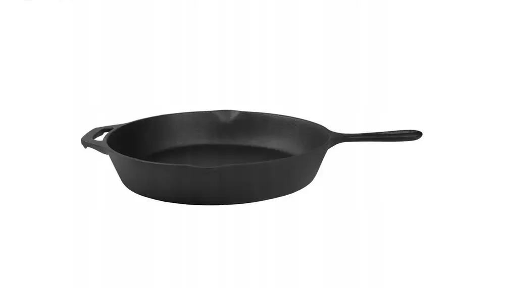 Patelnia żeliwna Elżbieta 30cm 1
