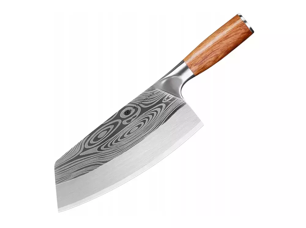 Nóż tasak szefa kuchni 17cm KH9690 1
