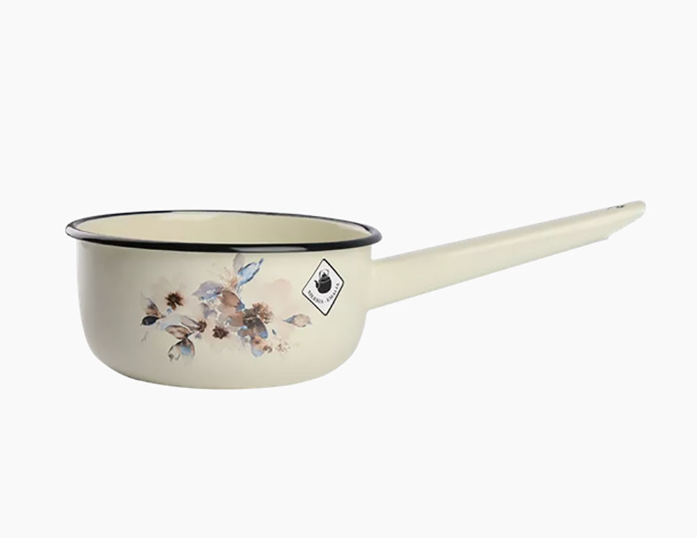Rondel emaliowany Jaśmin 16cm 1,5L VK-21082 1
