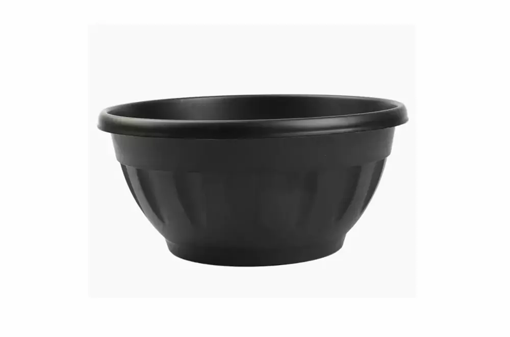 Misa doniczka Z/P Jaonna 28x13cm czarna VK112087 1