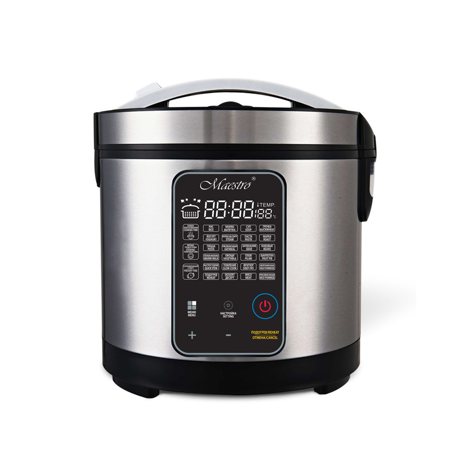 MR-795 Multicooker 5L 26 programów 1