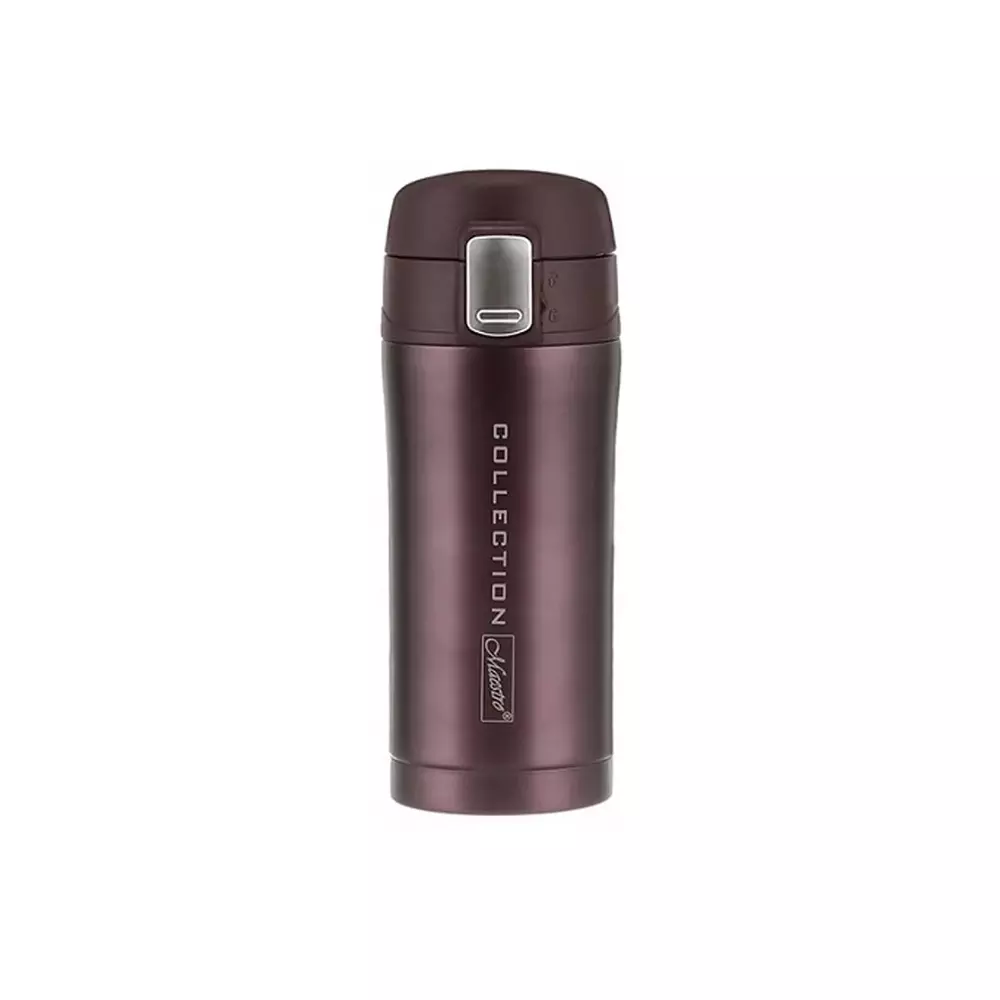 MR-1641-32-BROWN Kubek termiczny 320ml Brązowy 1