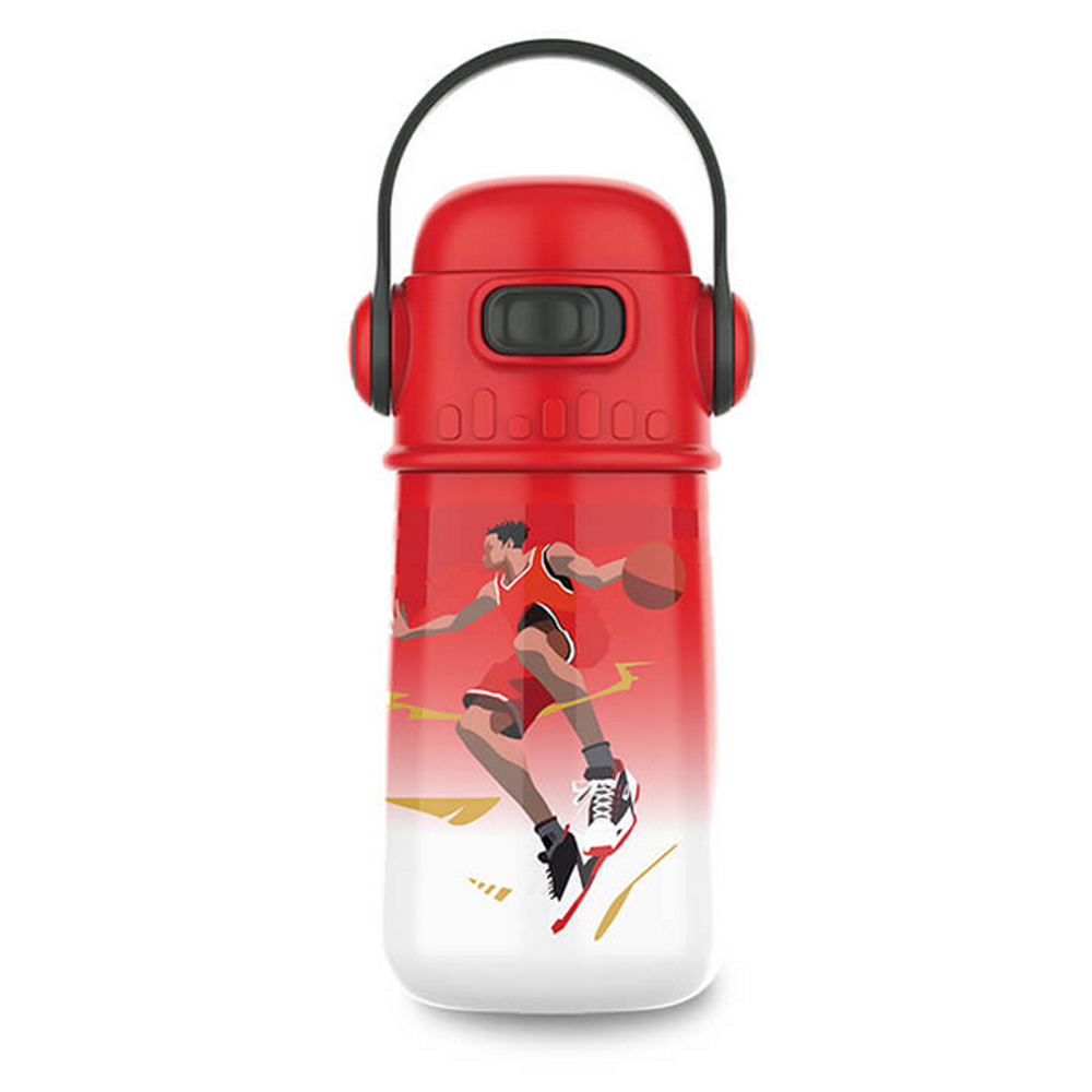 MR-1644-B Kubek termiczny "BASKETBALL" (400ml.) 1