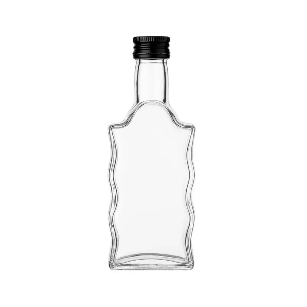 Butelka fala 500ml Bimber pak 10szt + zakrętka fi 28 1