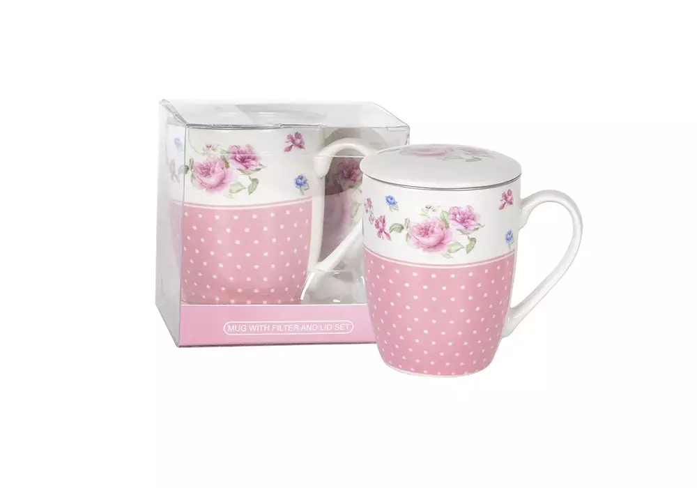 CR3-99 Kubek 350ml z met. zaparzaczem 1