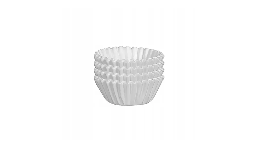 Tescoma 630630 Papilotki DELICIA fi6cm 100szt białe 1