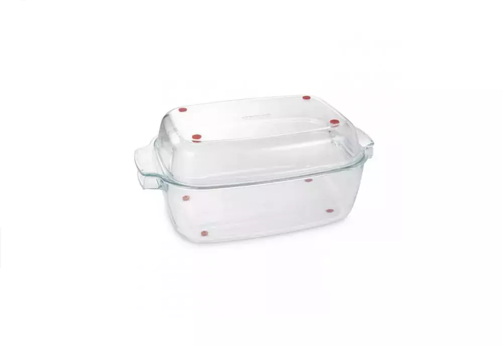 Tescoma 629090 Brytfanna z pok. GrandCHEF 40x26cm szkl. 1