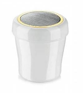 tescoma 630329 cukiernica do cukru pudru, cynamonu z sitkiem 150ml delicia 1