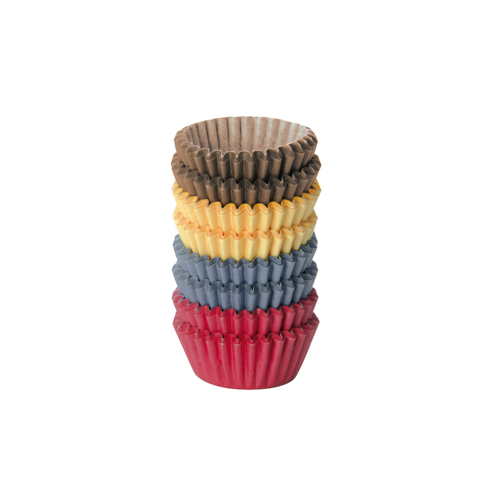tescoma 630624 mini papilotki DELICIA 4cm 200szt kolor 1