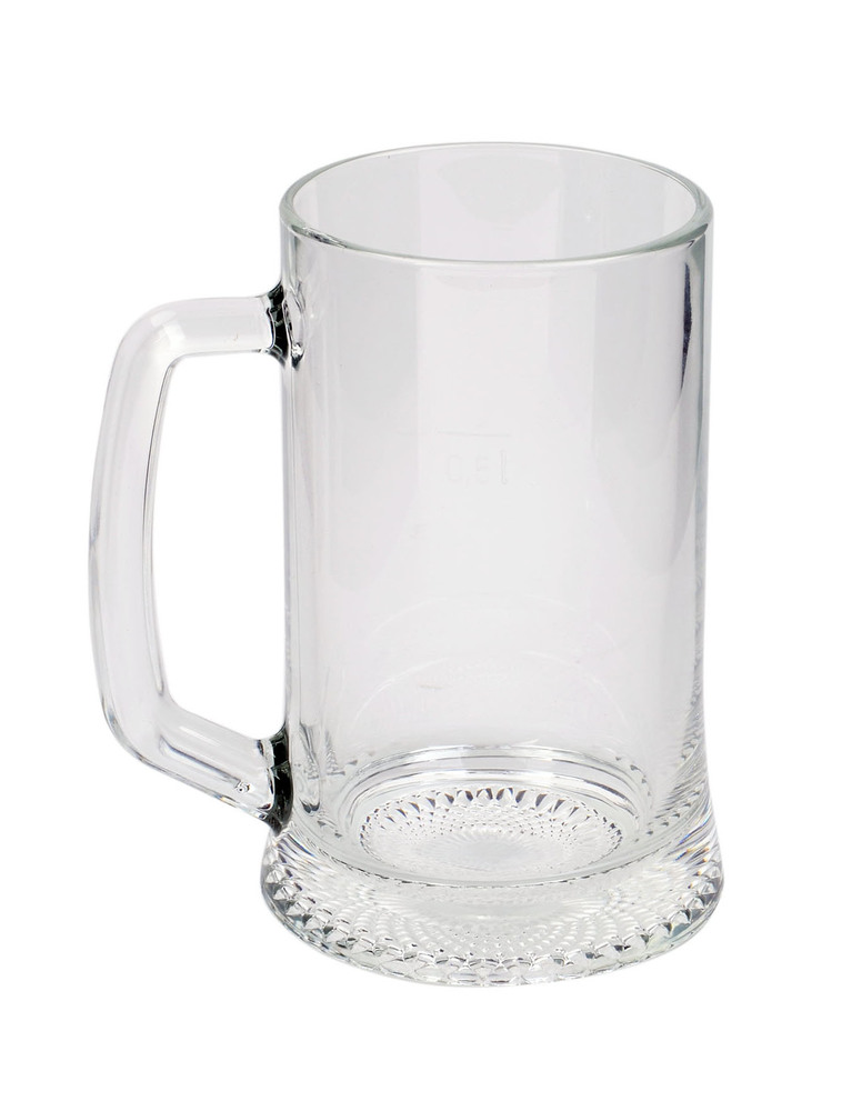 Kufel do piwa 500ml z cechą Kalejdoskop 1