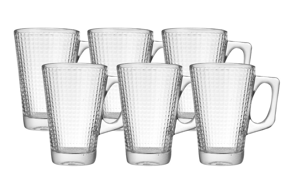 Kubek Caspian-Venice 230ml GL9102GCL (6szt.) 1