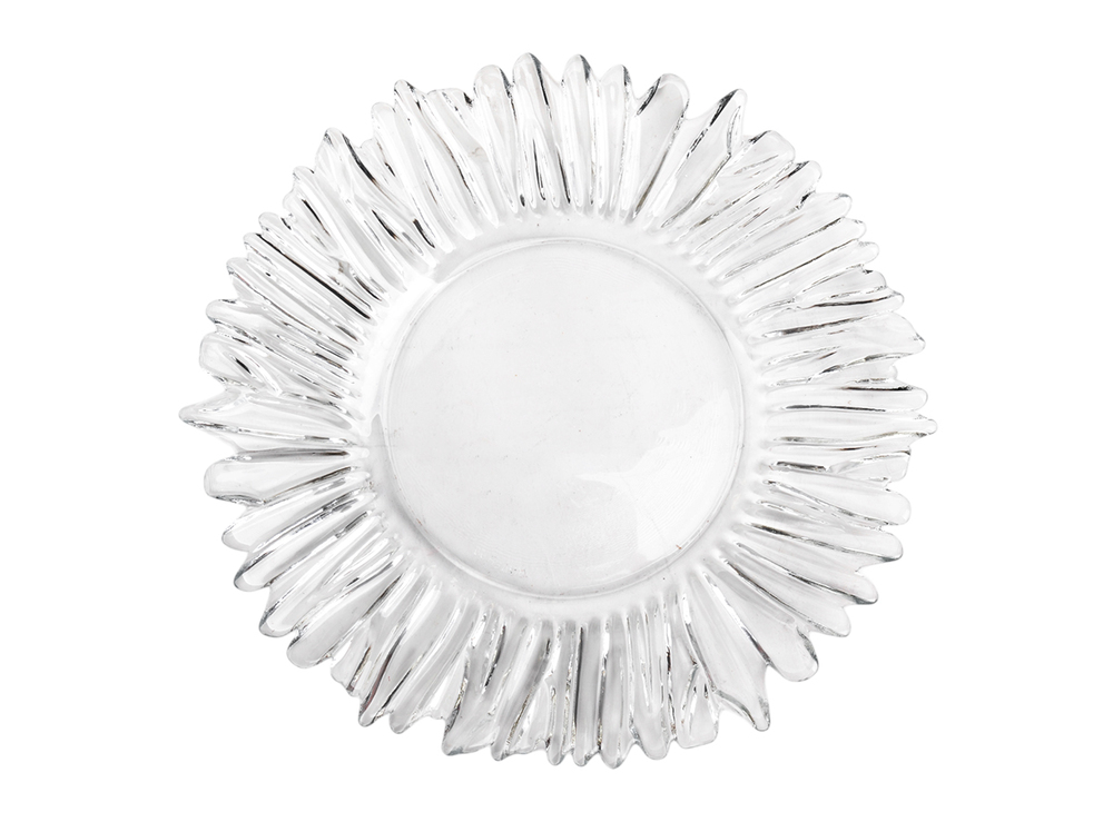 Kpl. Talerzy Beauty 24cm PT1193 GCL (6szt.) 1