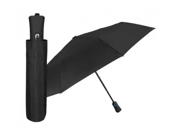 Parasol Perletti automatyczny czarny 96009-01 1