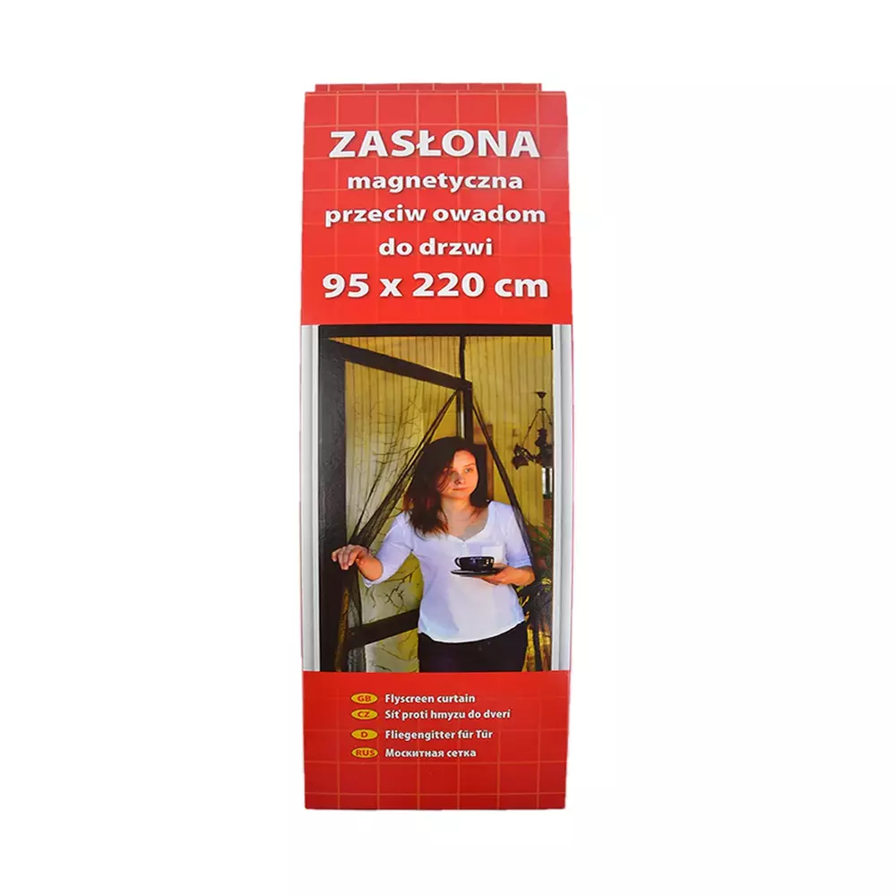 zasłona magnetyczna 1