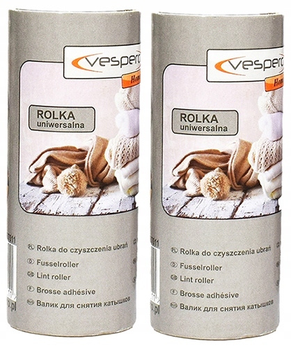 Vespero rolki zapasowe 2 szt. 1
