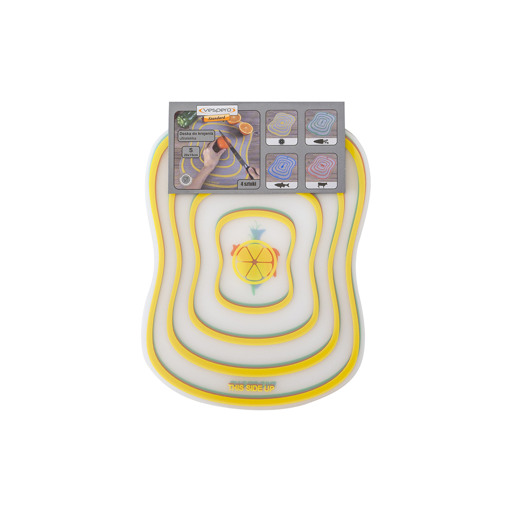 Vespero Deski do krojenia S 20x15cm super cienkie 4szt. SA5088343 1